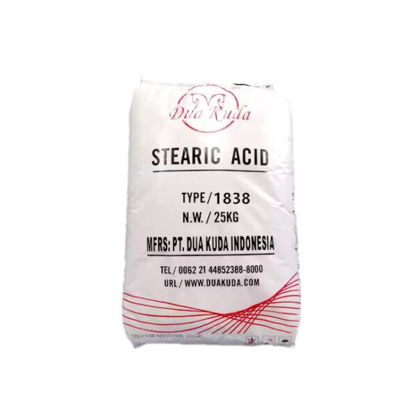 اسید استئاریک وارداتی STEARIC ACID-1842 (DUA KUDA اندونزی)